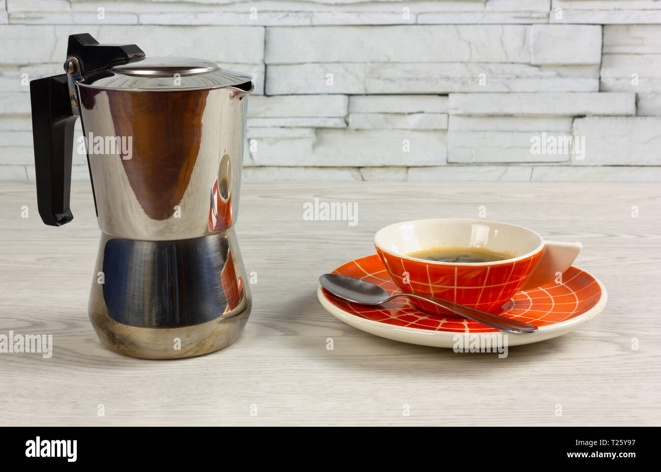 colored coffee pots