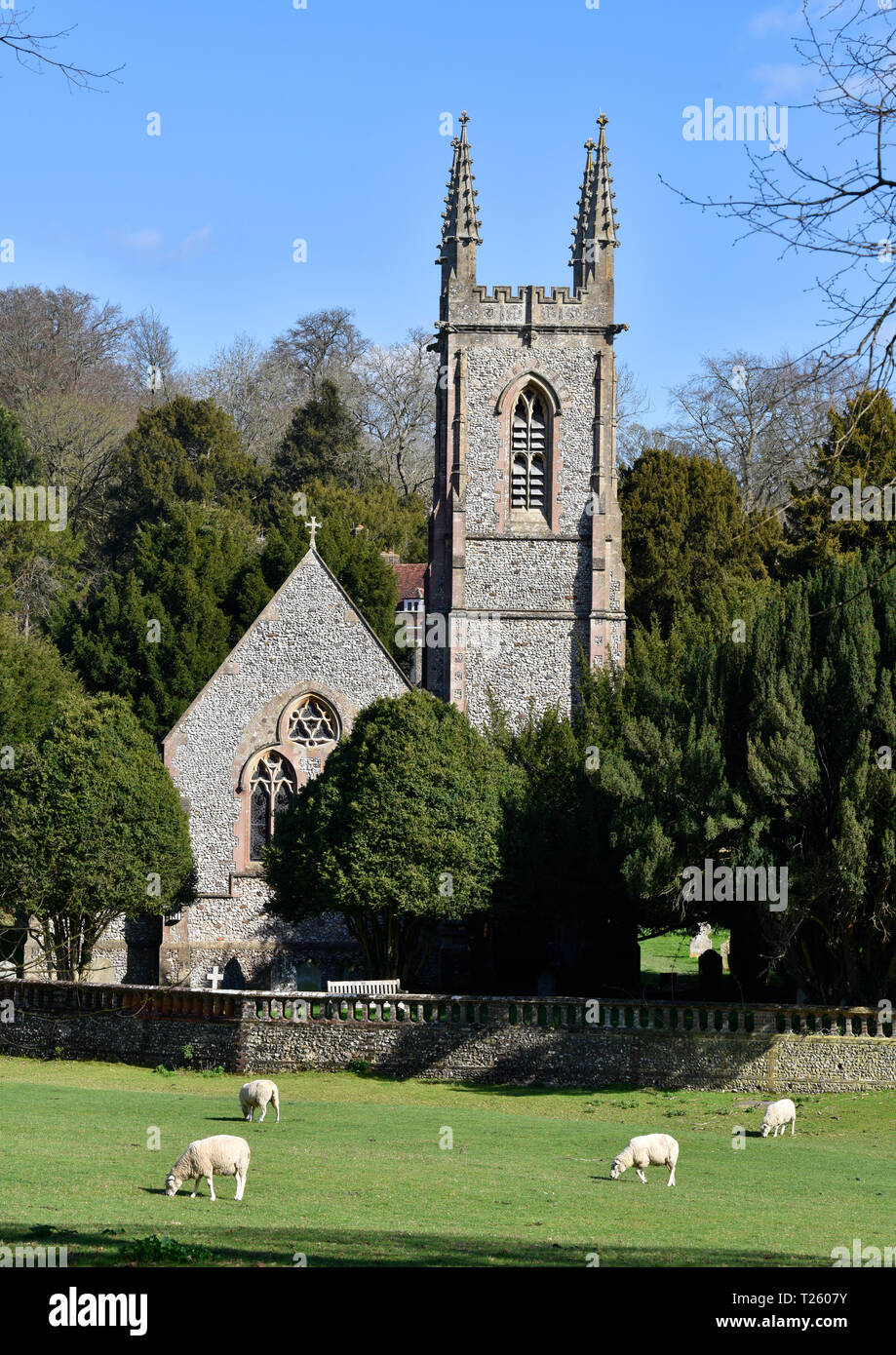 Alton hampshire countryside hires stock photography and images Alamy