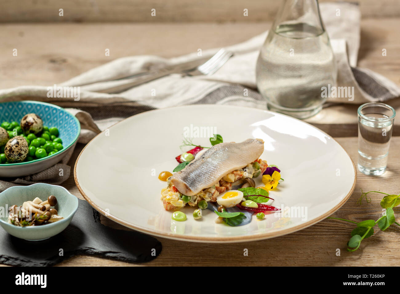 Herring Eggs High Resolution Stock Photography and Images Alamy