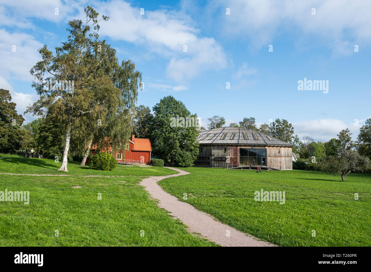 Gamla uppsala hires stock photography and images Alamy