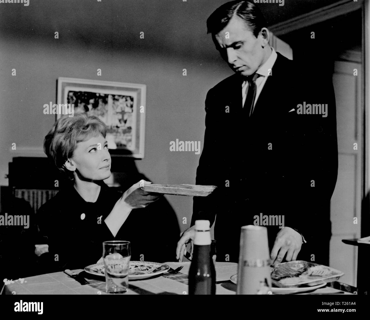Seven Keys (1961) Jeannie Carson, Alan Dobie,      Date: 1961 Stock Photo