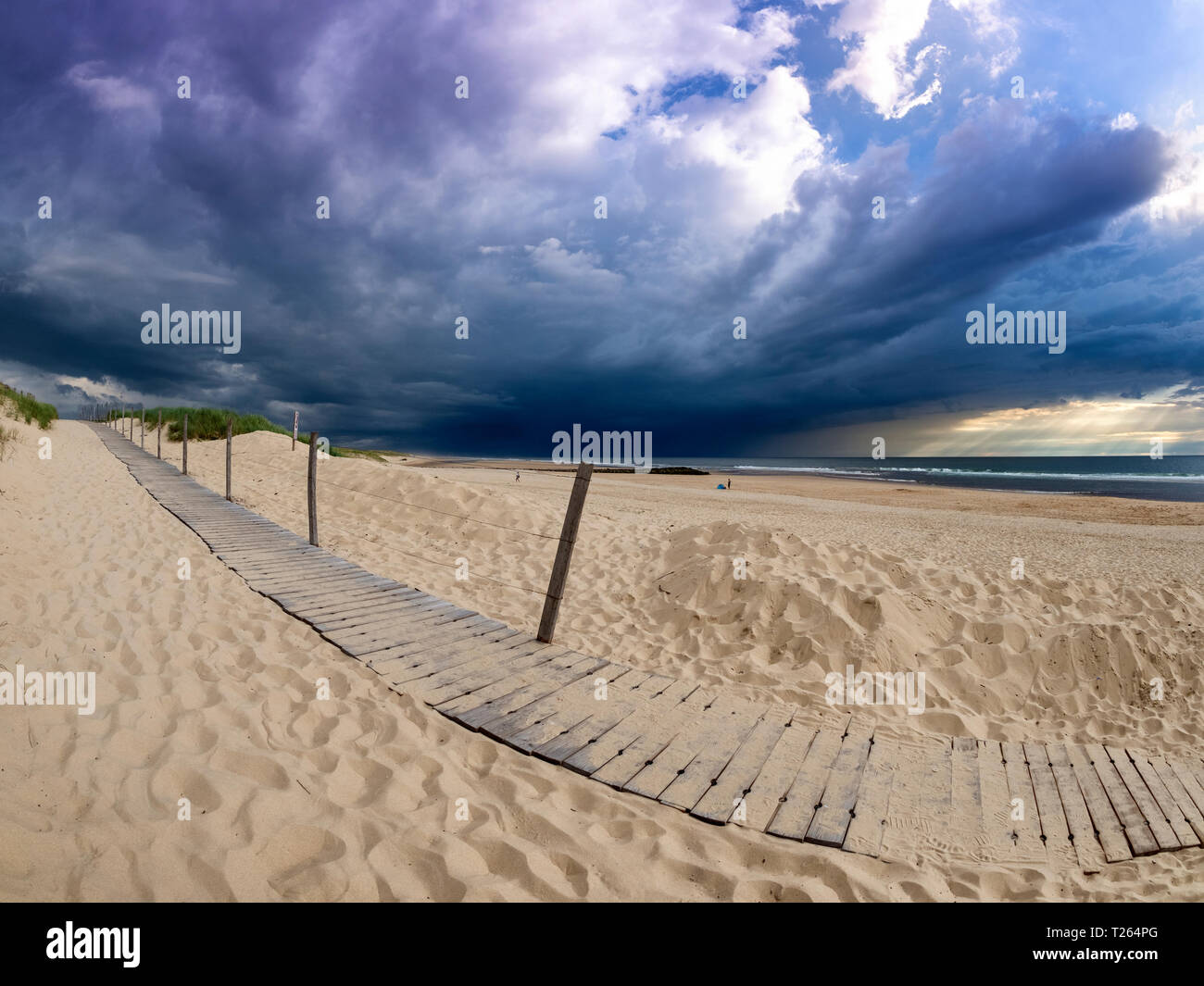 Contis Contis france hi-res stock photography and images - Alamy