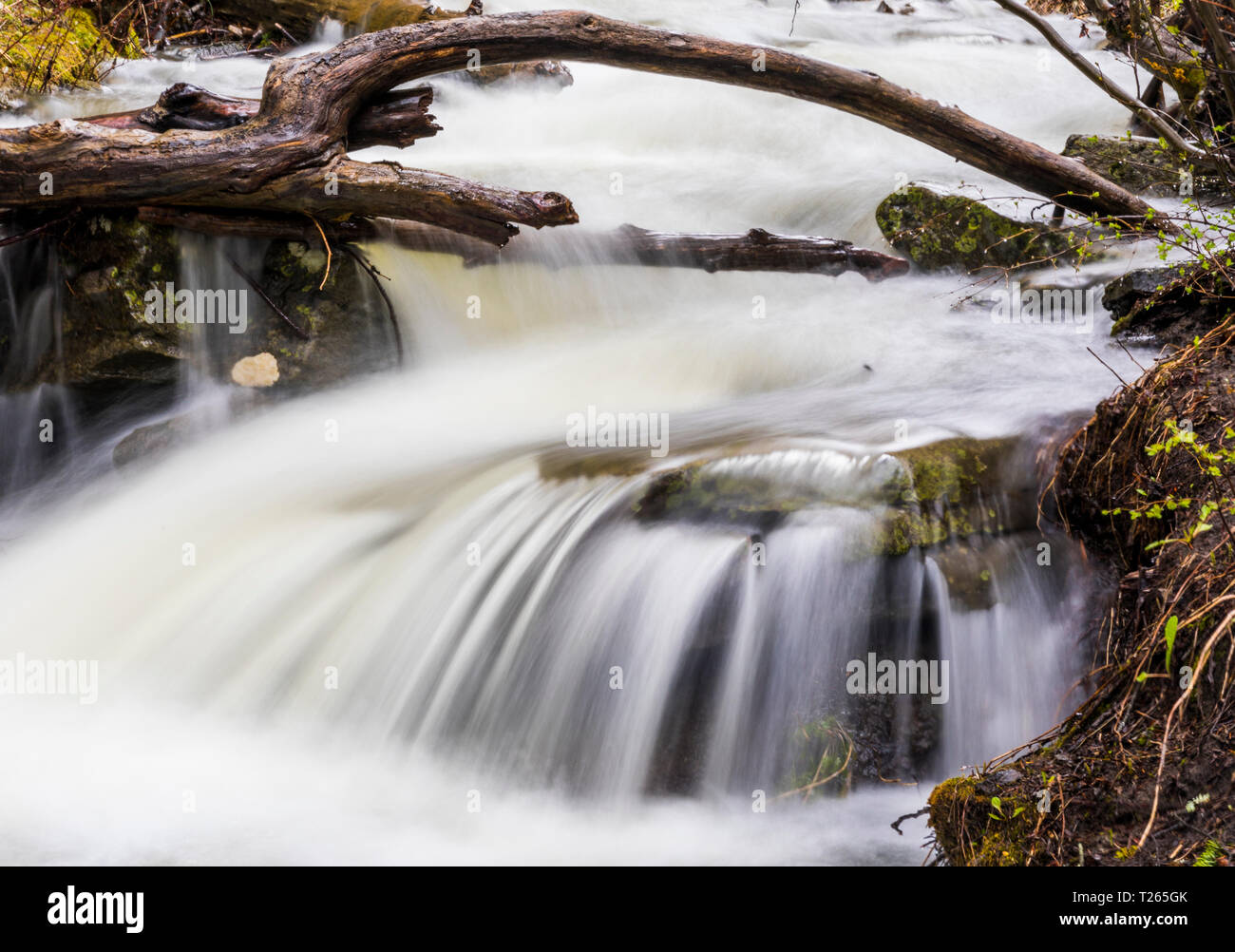 Silky smooth water hires stock photography and images Alamy