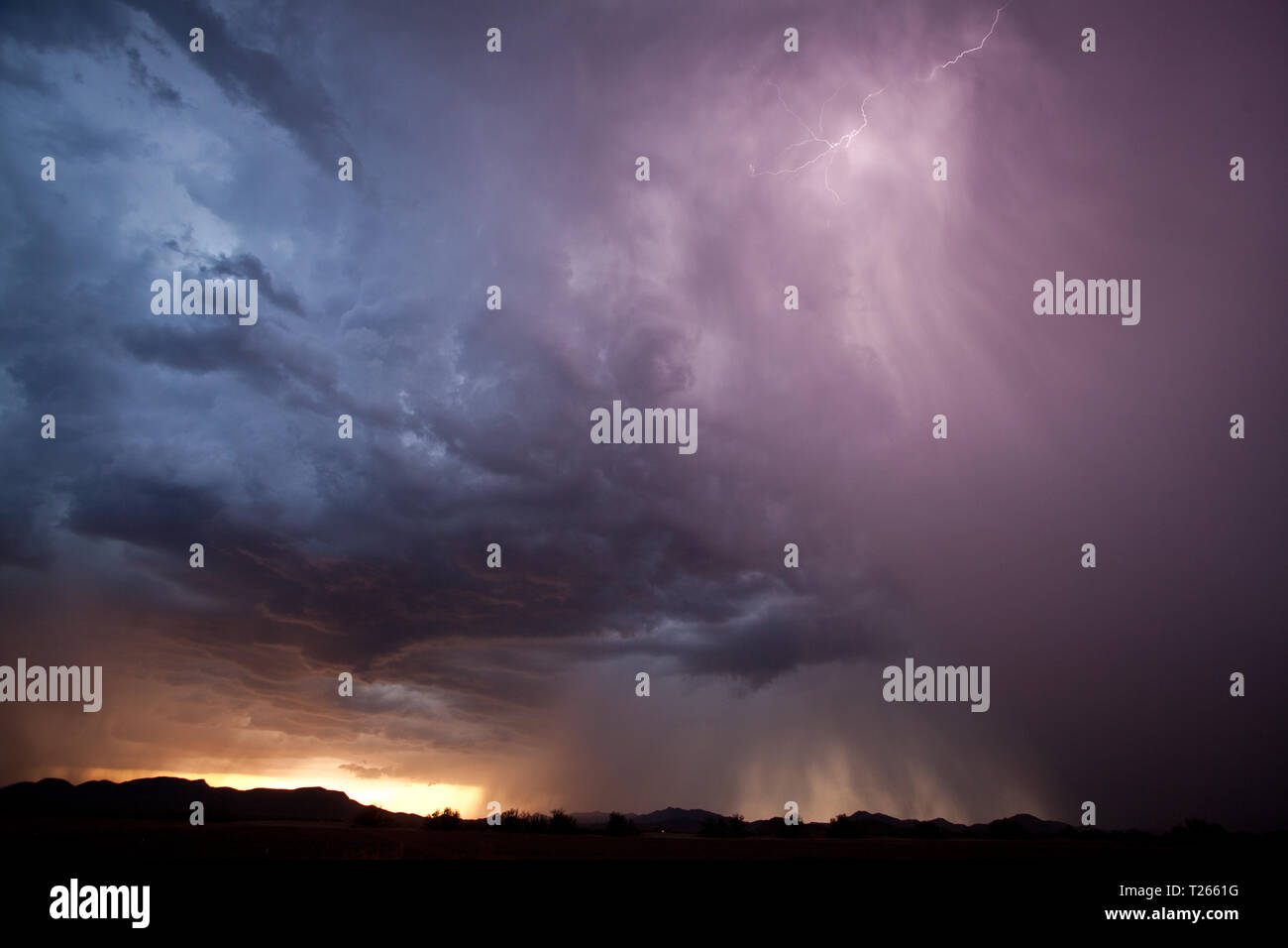 Three points arizona hires stock photography and images Alamy