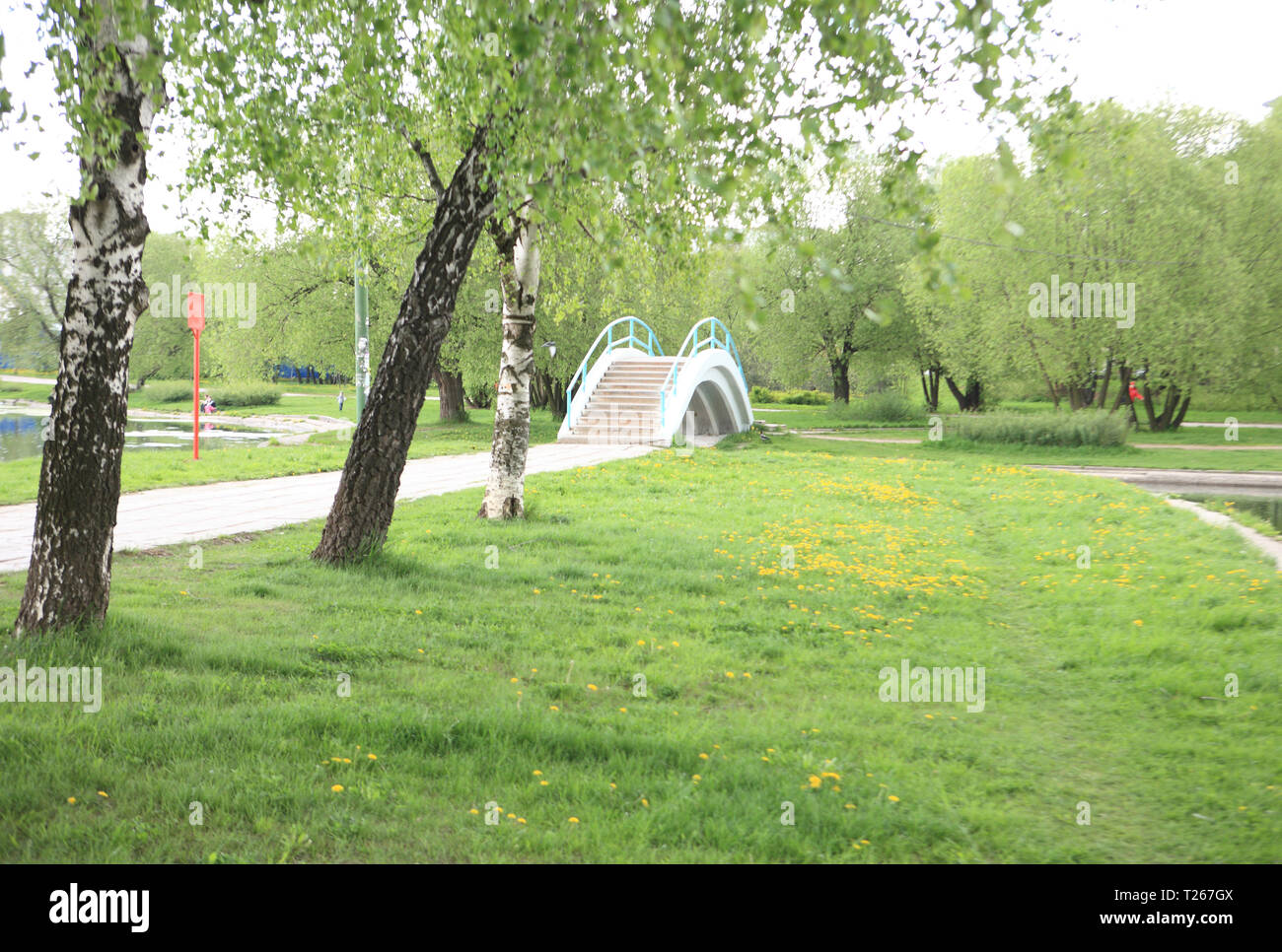 Turn evening over bridge hi-res stock photography and images - Alamy