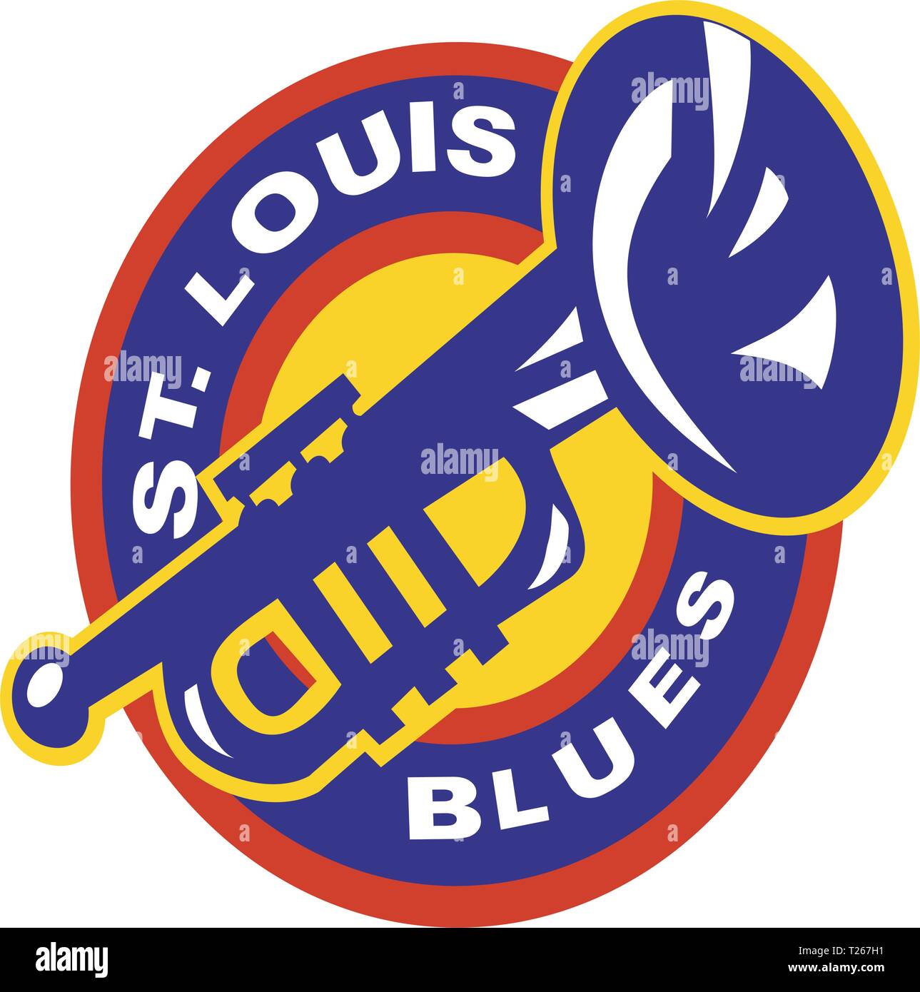 St logos Stock Vector Images - Alamy