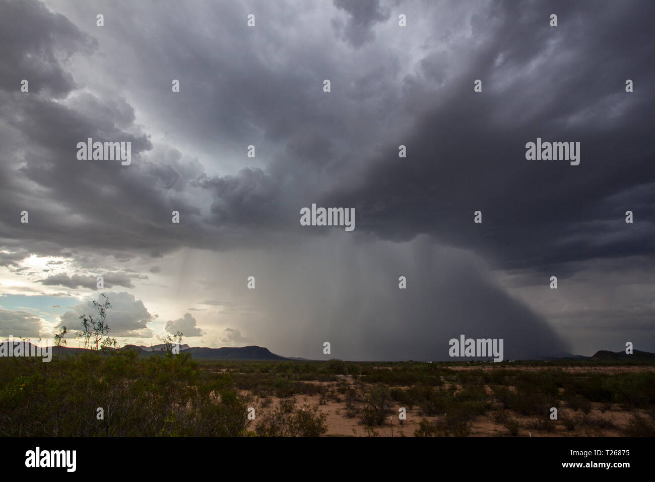 Three points arizona hires stock photography and images Alamy