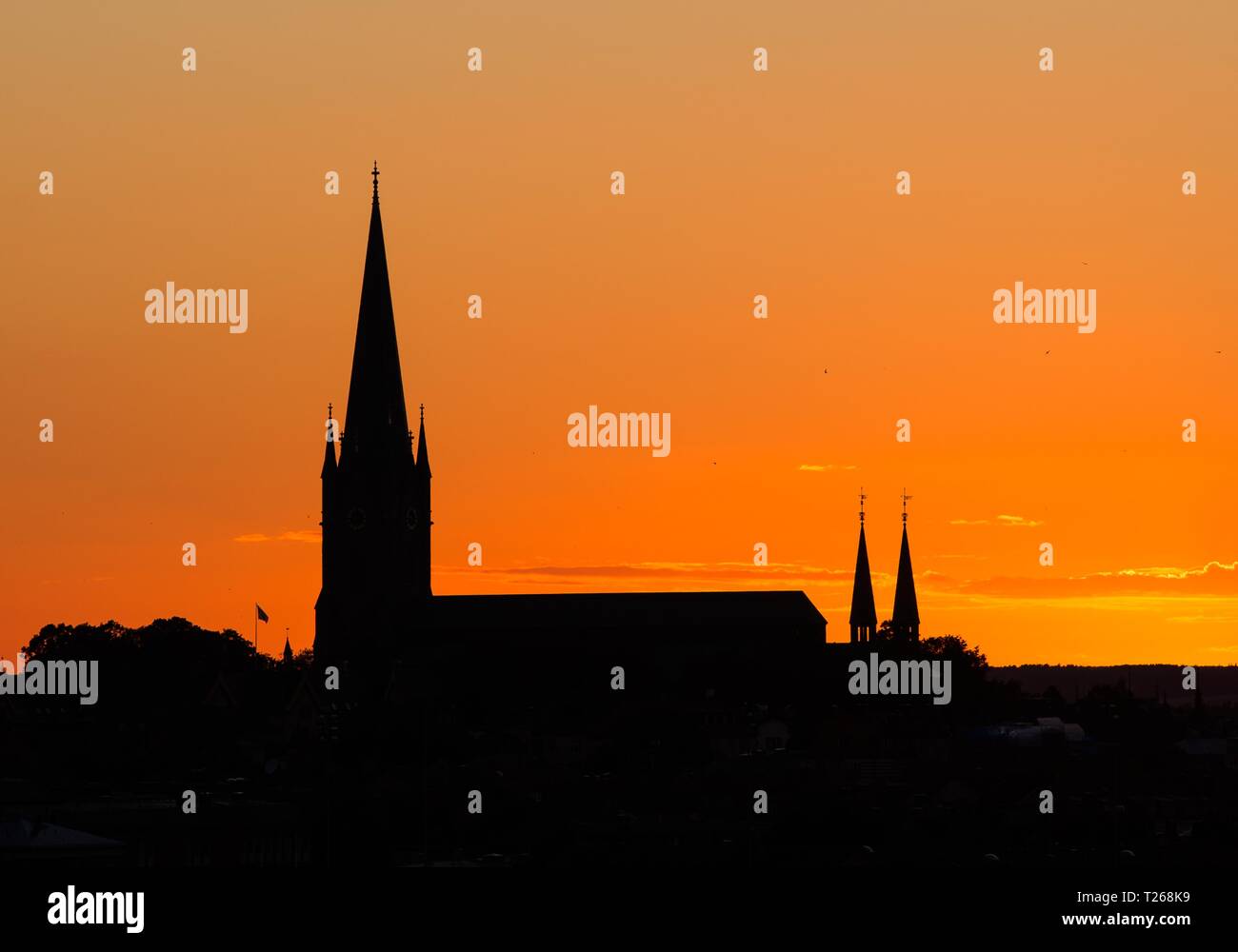 Svenska kyrken hi-res stock photography and images - Alamy