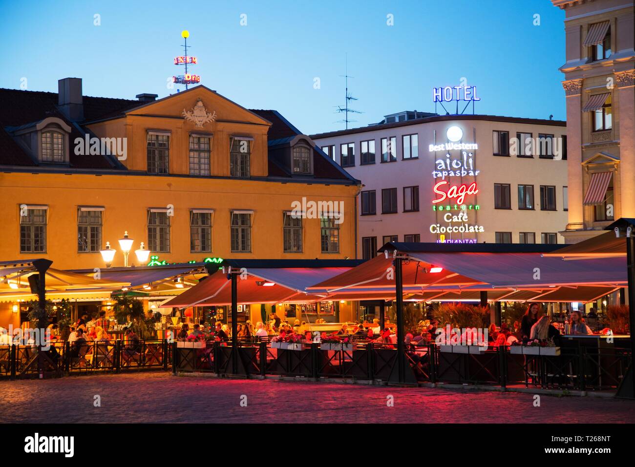 Linkoping stad hi-res stock photography and images - Alamy