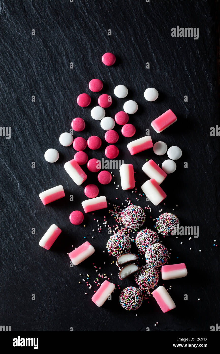 Peppermint candy hires stock photography and images Alamy