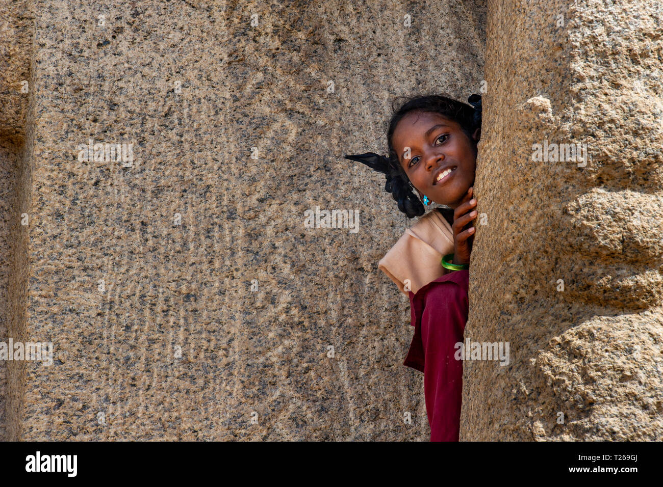 Indian girl chennai hi-res stock photography and images - Page 3 - Alamy