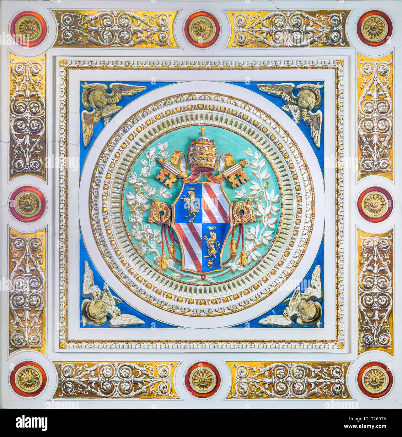 Santo spirito dei napoletani hi-res stock photography and images - Alamy