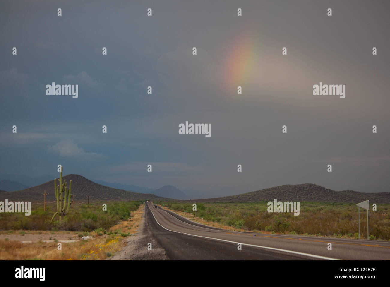 Three Points, Pima County, Arizona, USA Stock Photo Alamy
