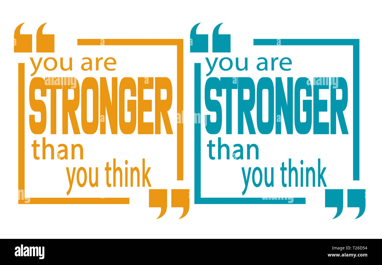 You are stronger than you think you are hires stock photography and — free download