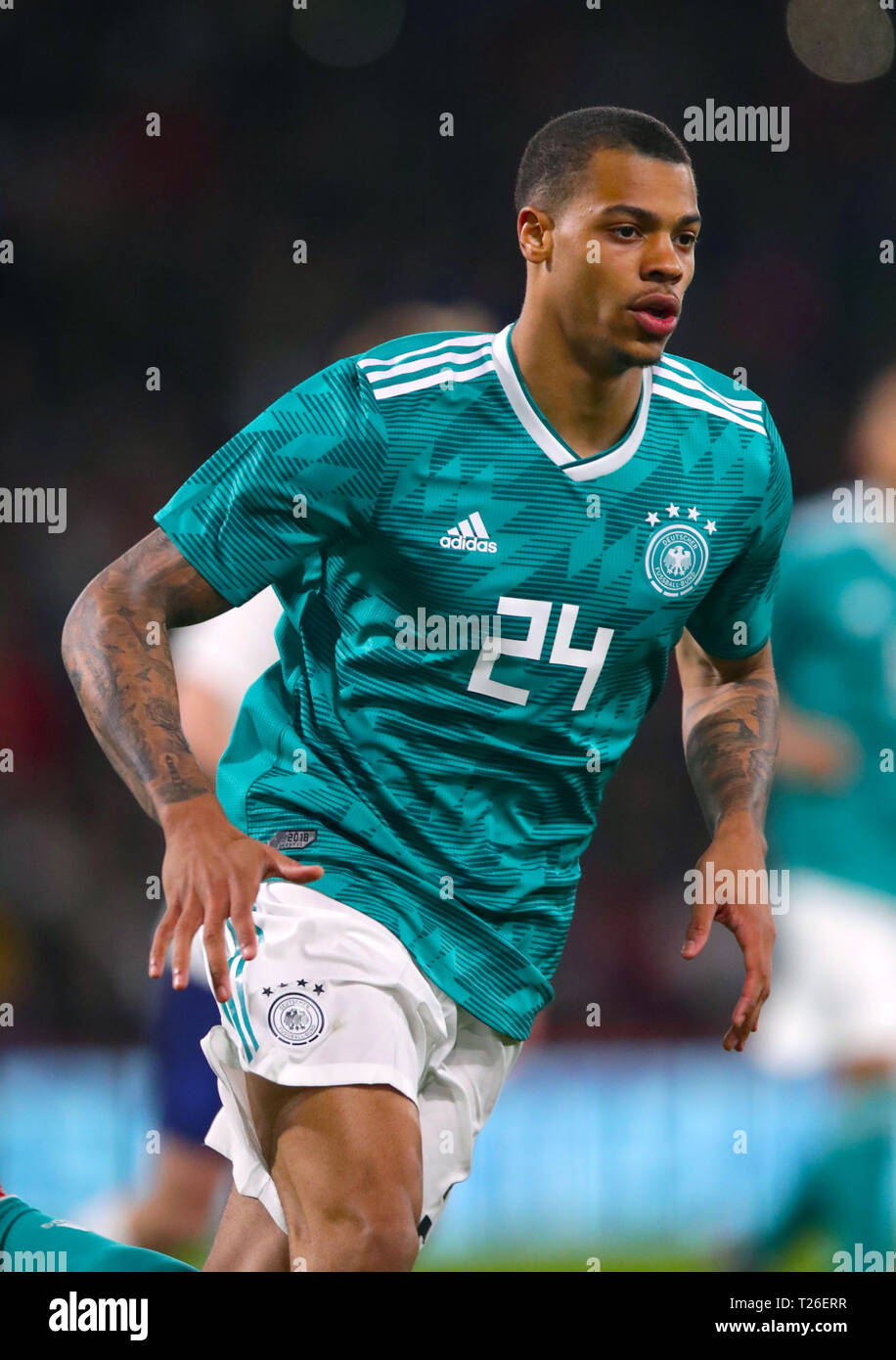 Germany S Lukas Nmecha Stock Photo Alamy