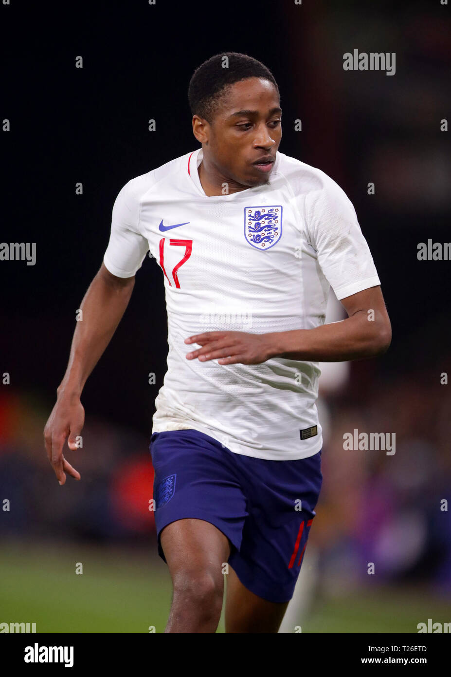 England's Kyle WalkerPeters Stock Photo Alamy