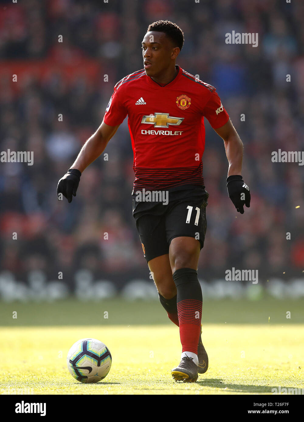 anthony martial adidas