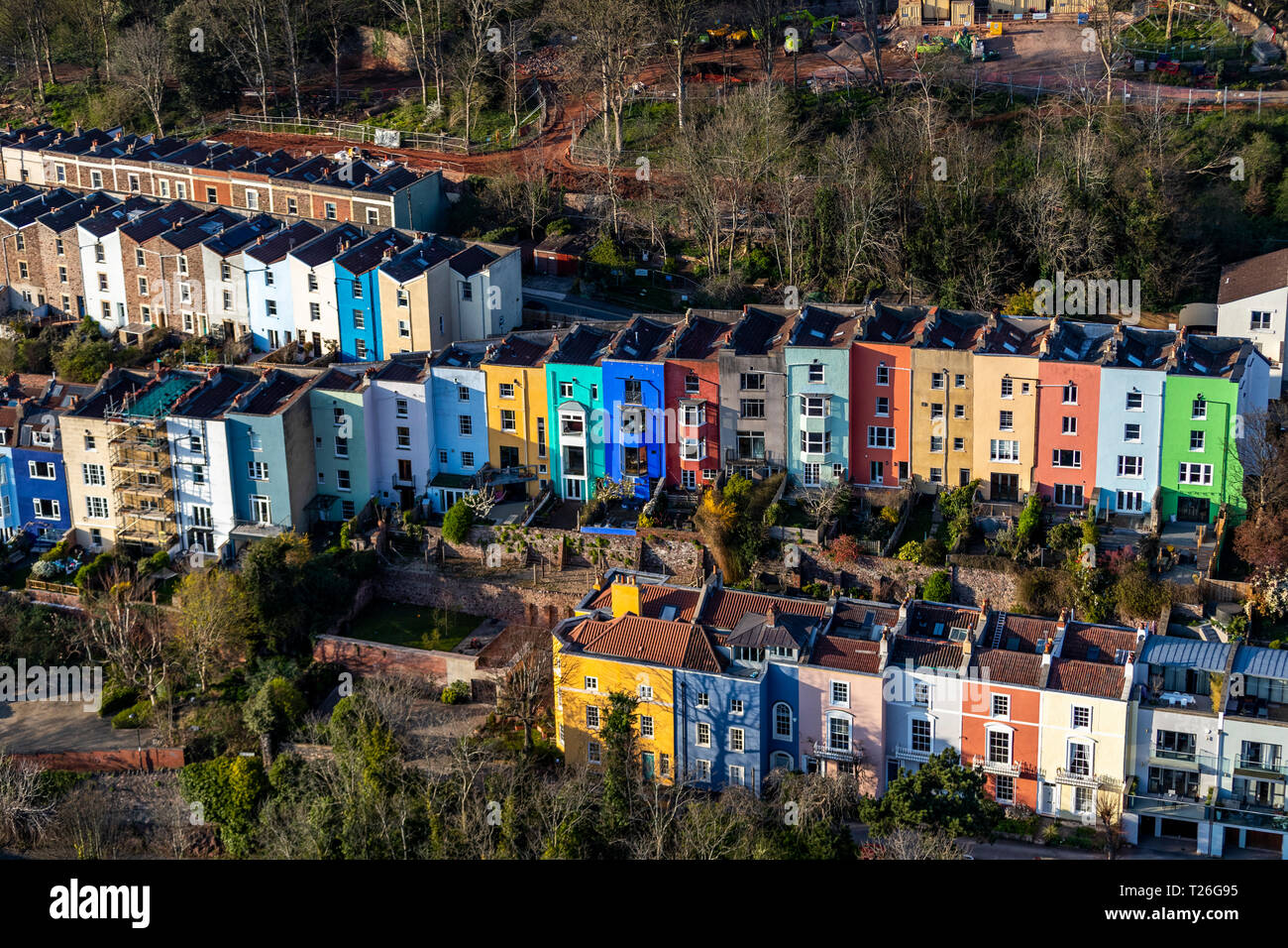 Ambrose road bristol hi-res stock photography and images - Alamy