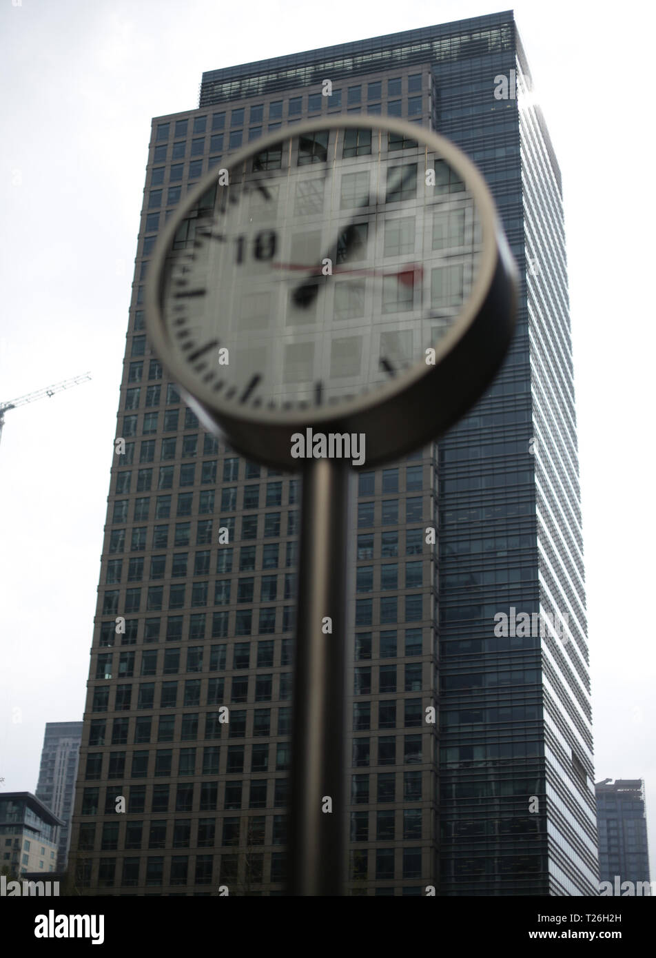 The six clocks hi-res stock photography and images - Alamy