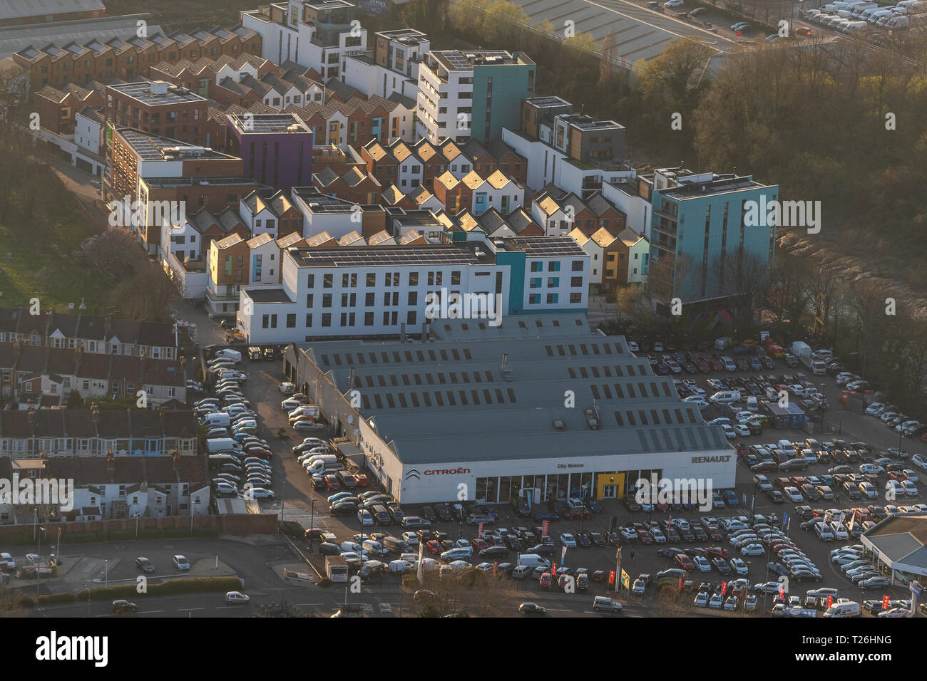 Car sales balloons hi-res stock photography and images - Alamy
