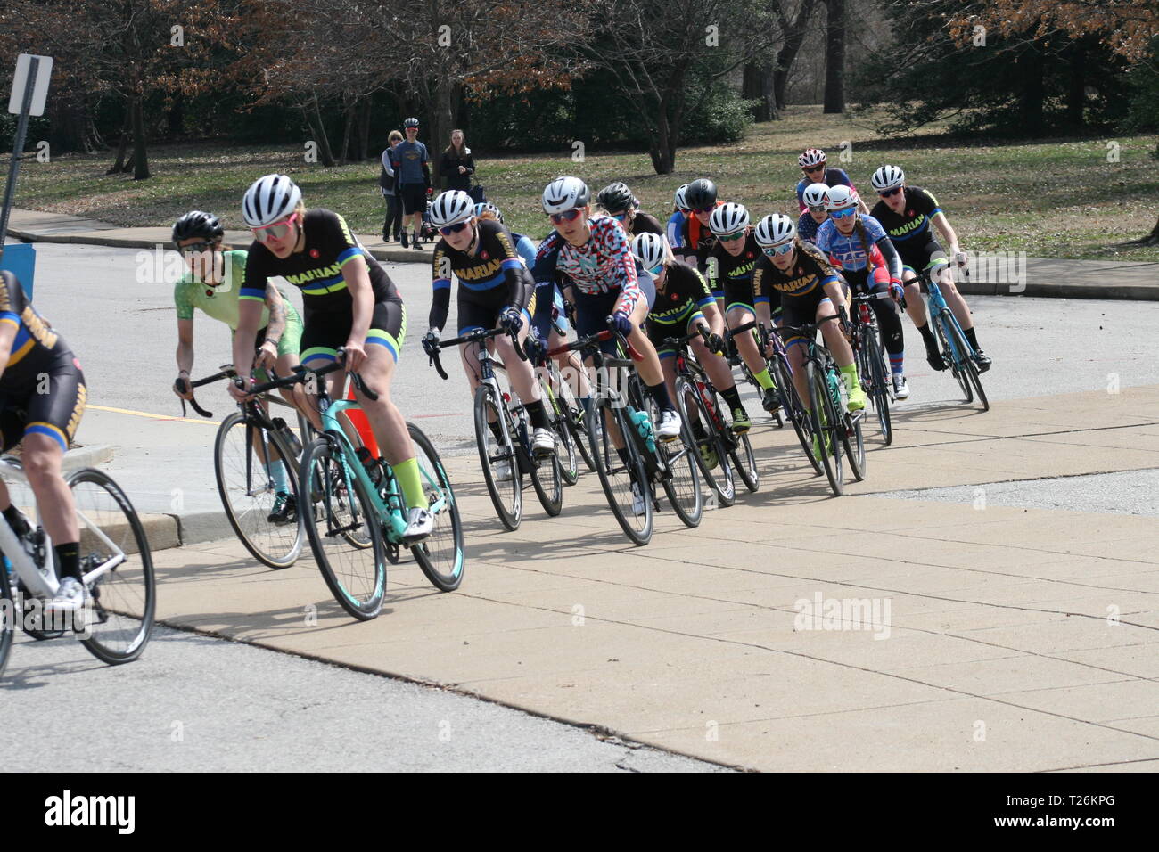Women's Day Racers Ncaa women hi-res stock photography and images - Alamy