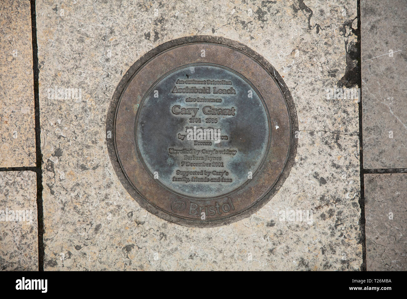Archie Leach High Resolution Stock Photography and Images - Alamy