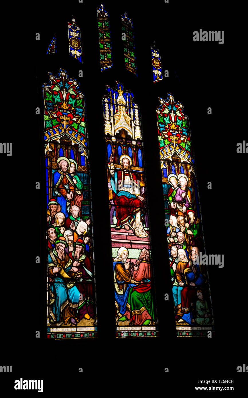 Holdsworth chapel hires stock photography and images Alamy