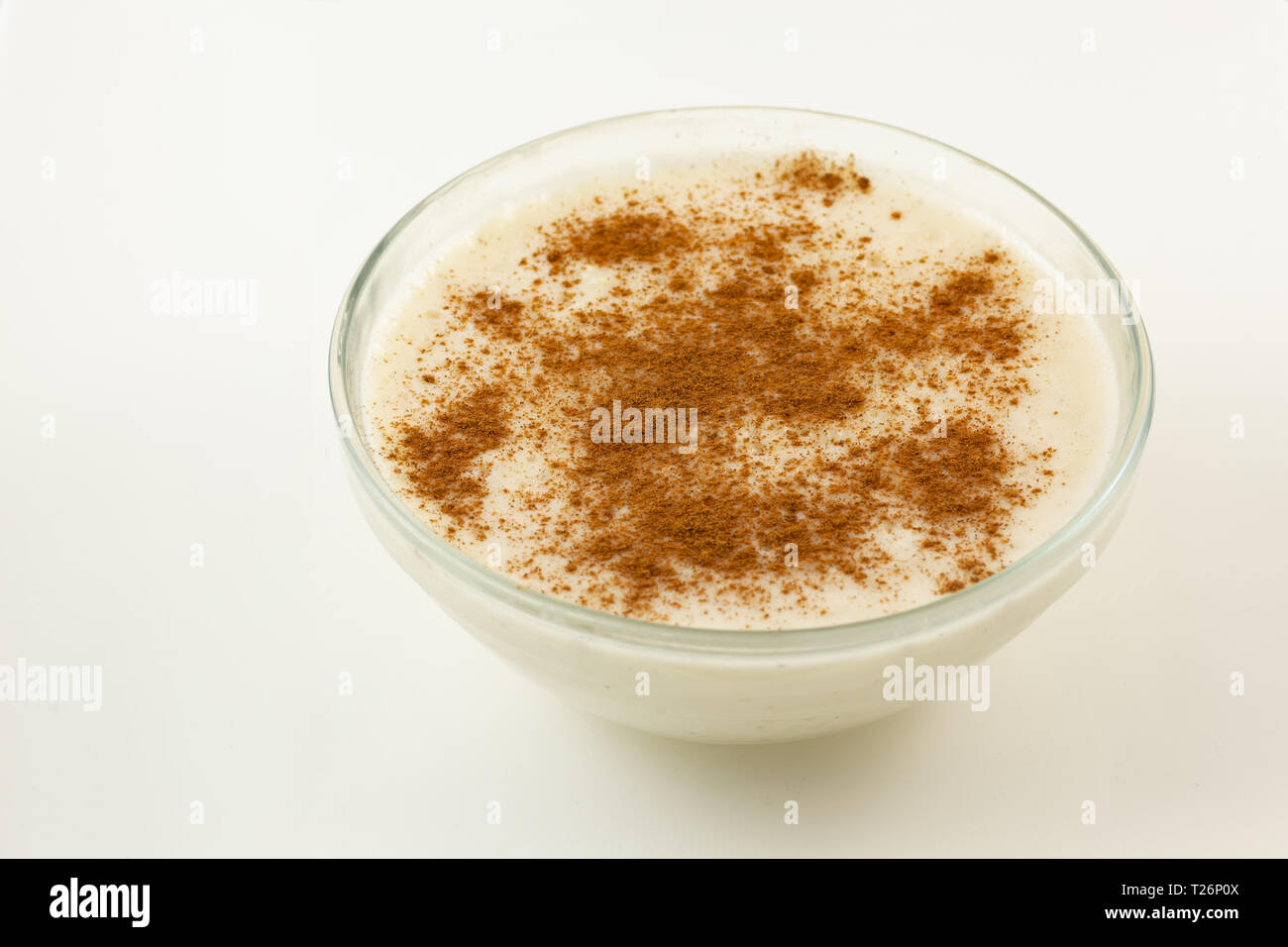 The rice with milk is a typical dessert of the gastronomy of multiple