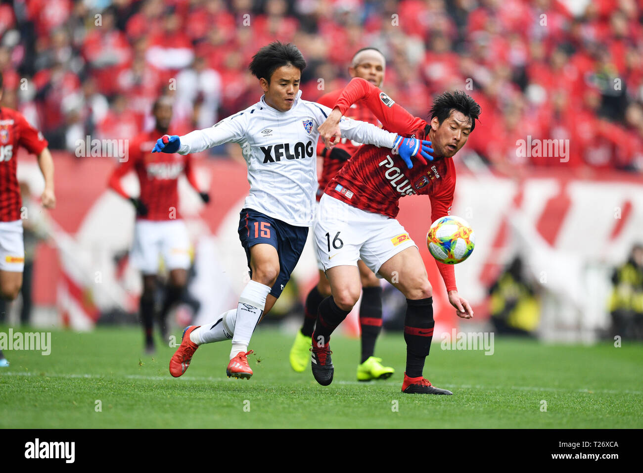 Tokyo Boosts Confidence Reds By the Numbers: The Interim Spark