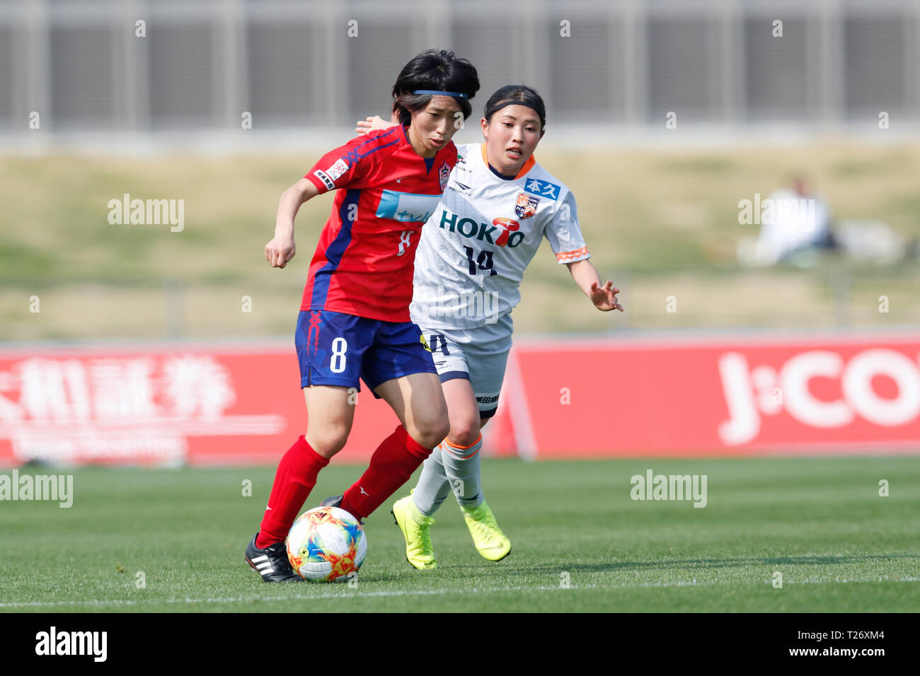 Ac nagano parceiro ladies hi-res stock photography and images - Alamy