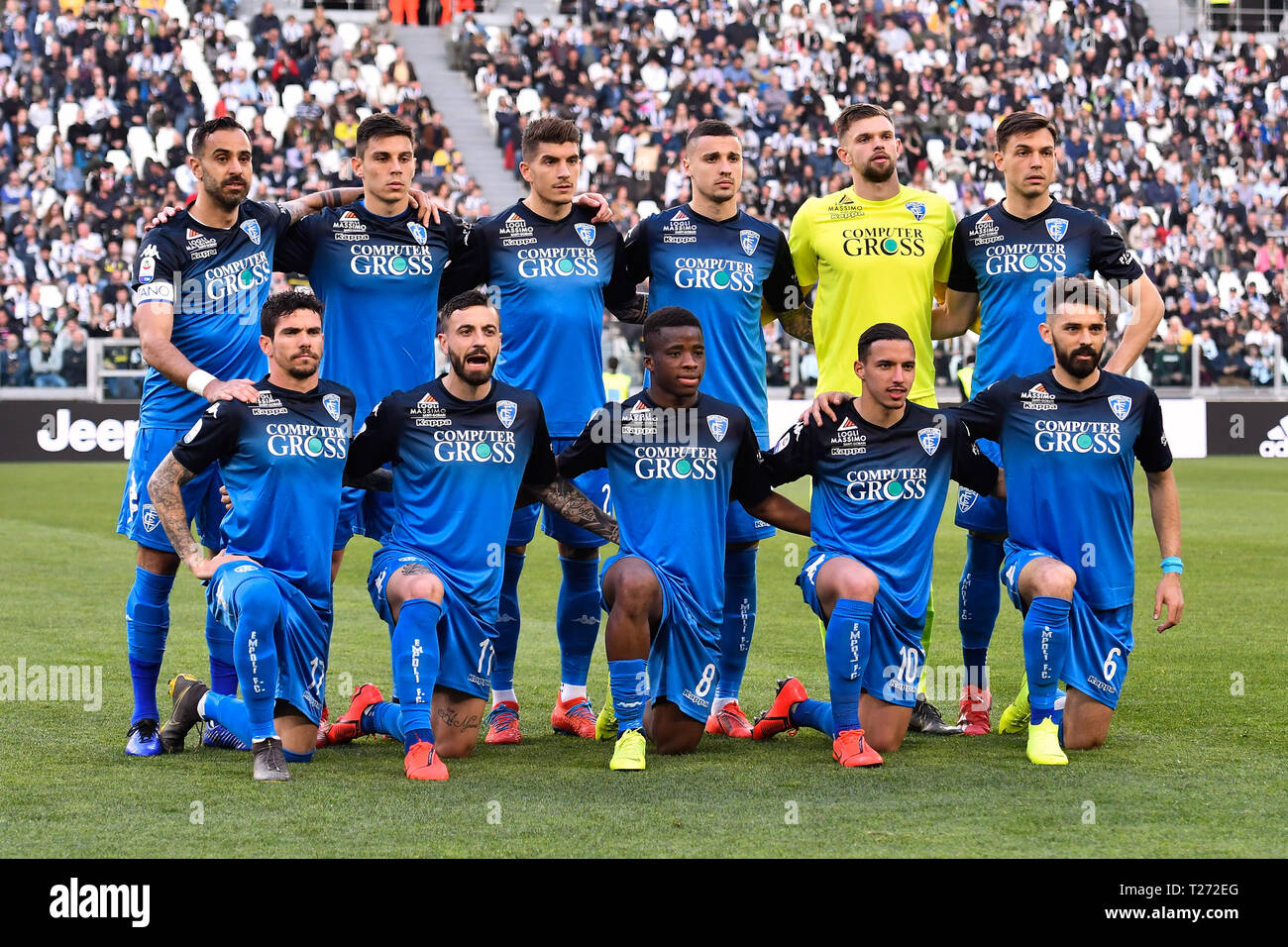 Empoli fc hi-res stock photography and images - Alamy