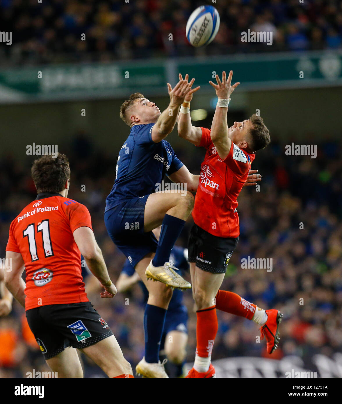Jordan larmour champions cup hi-res stock photography and images