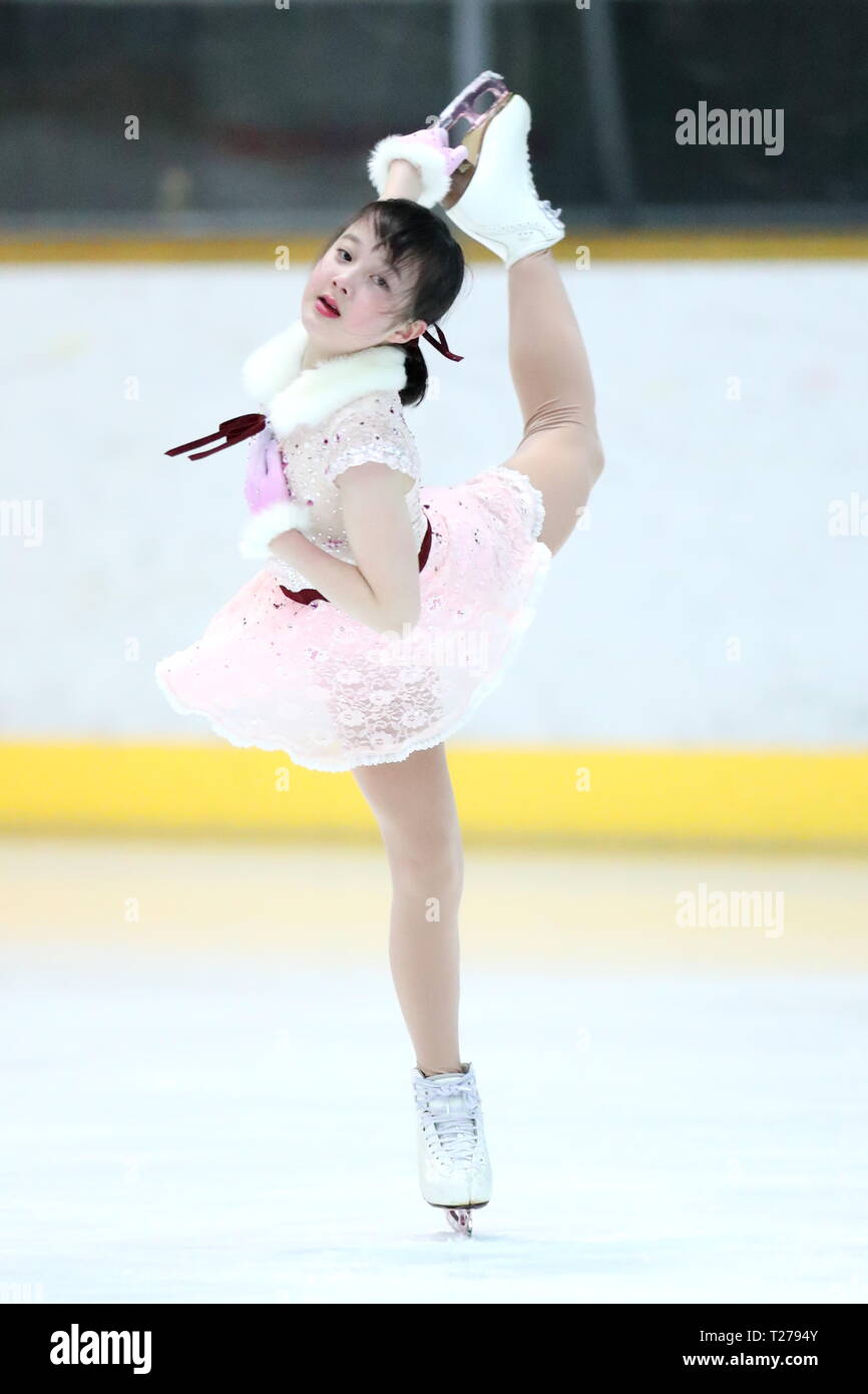 Kyoto, Japan. 30th Mar, 2019. Sara Honda, MARCH 30, 2019 Figure