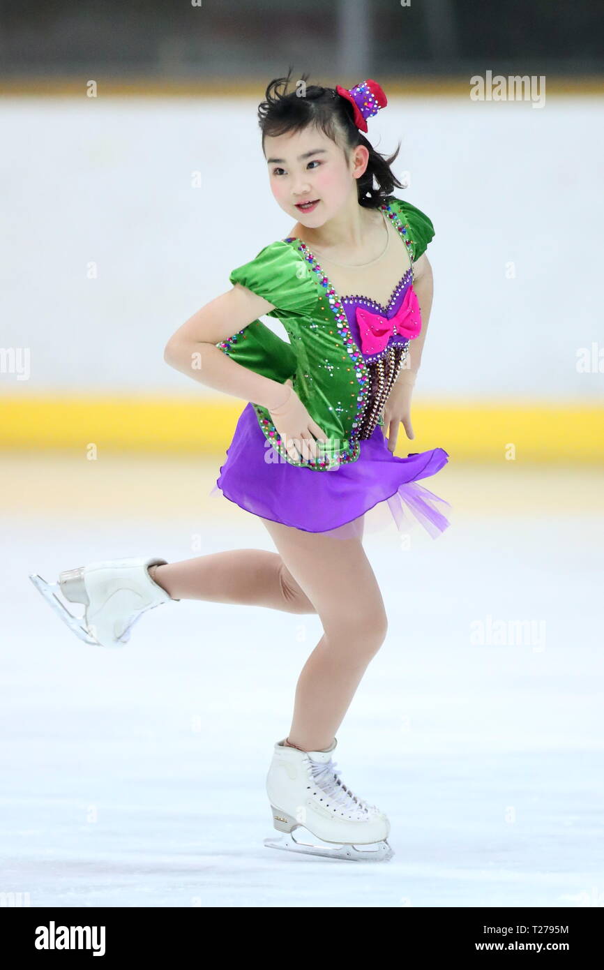 Novice figure skating competition hires stock photography and images