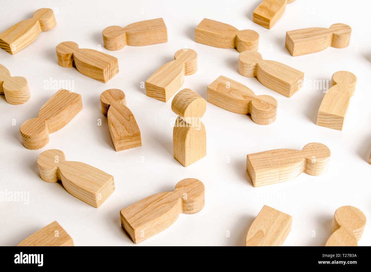 Lying human figure hi-res stock photography and images - Alamy