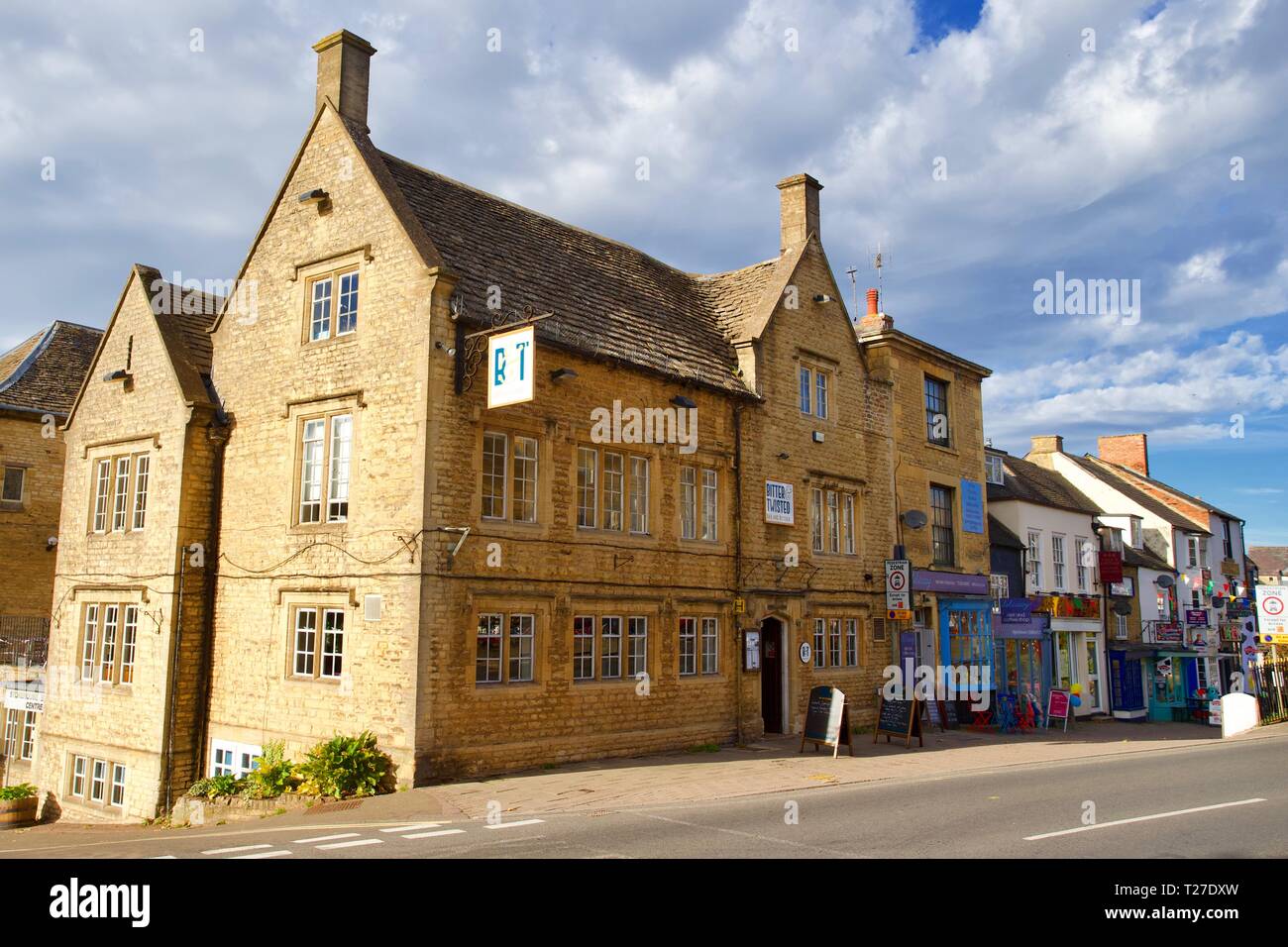 Bitter and twisted hires stock photography and images Alamy