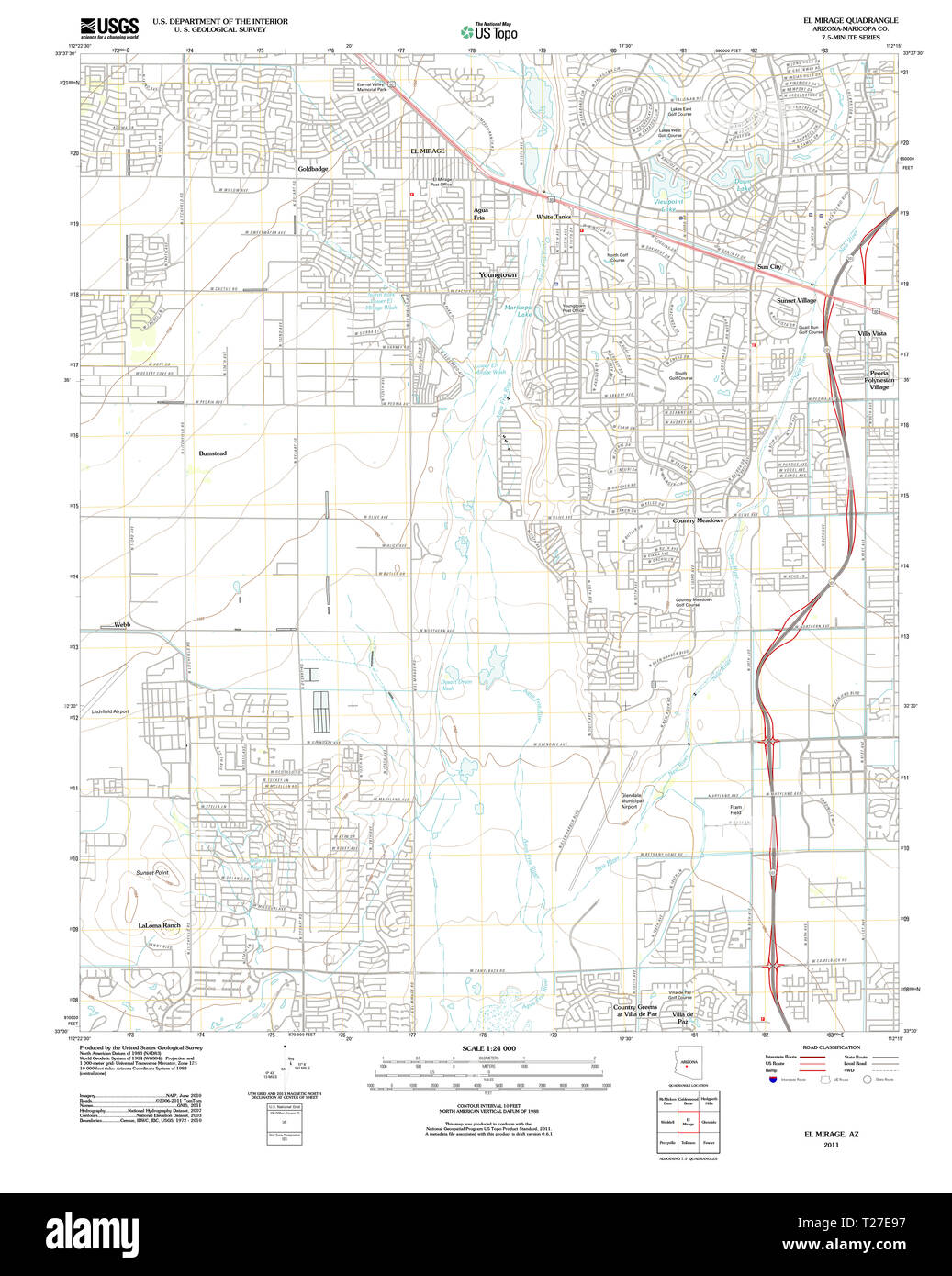 El mirage arizona hires stock photography and images Alamy