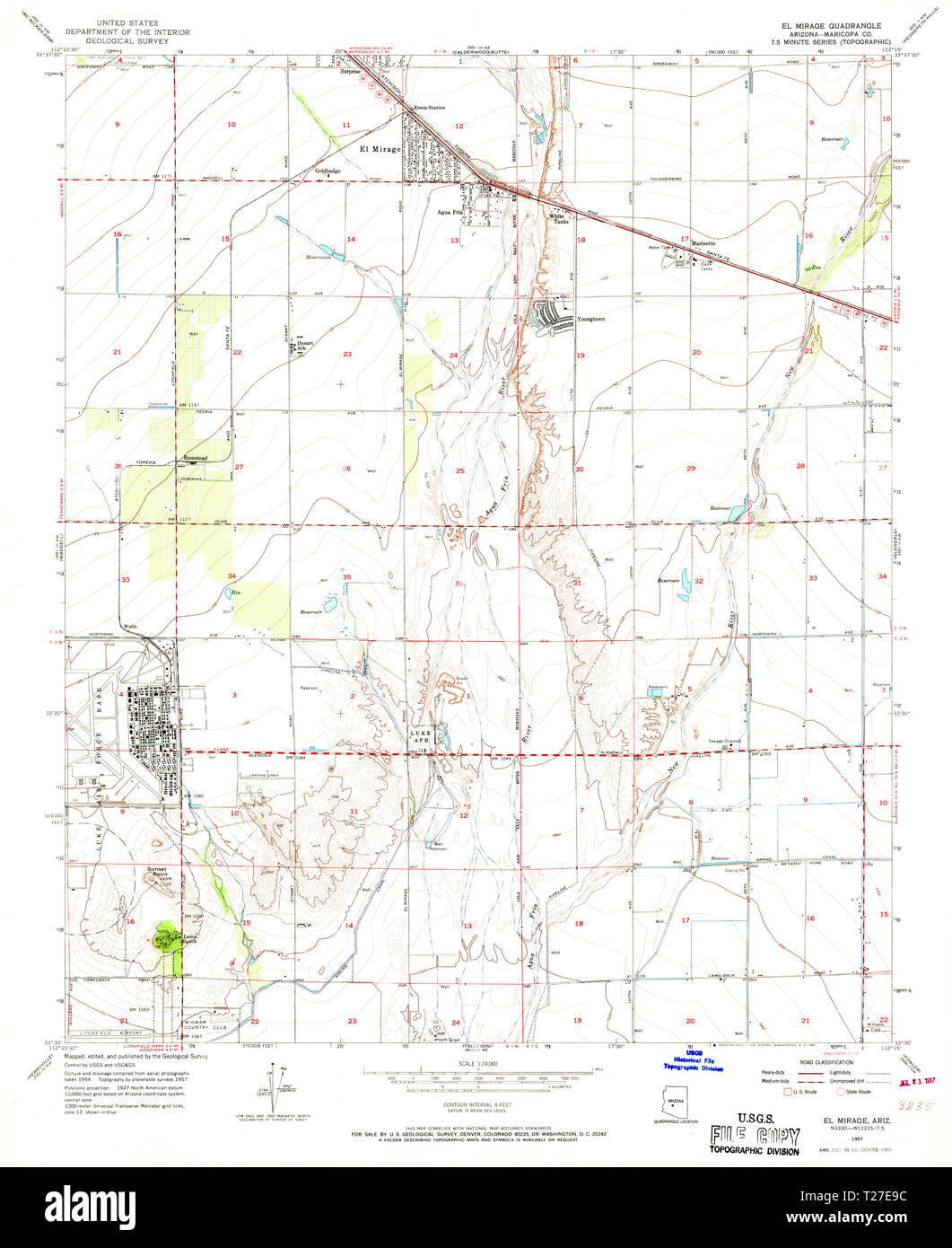 El mirage arizona hires stock photography and images Alamy