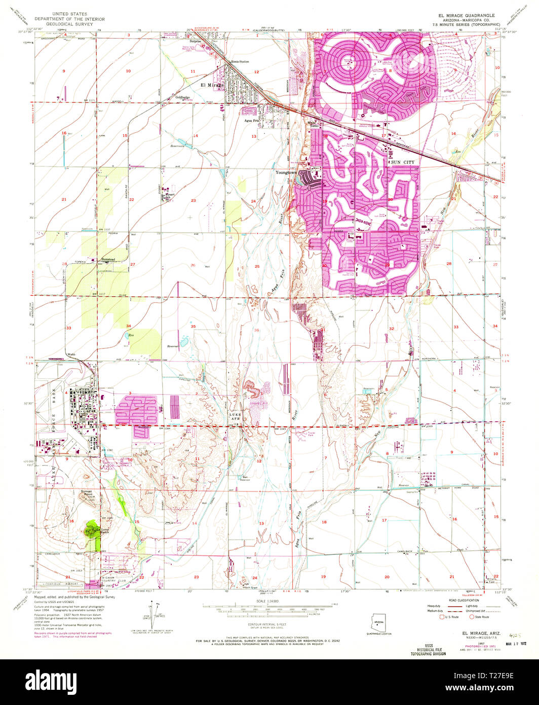 El mirage arizona hires stock photography and images Alamy