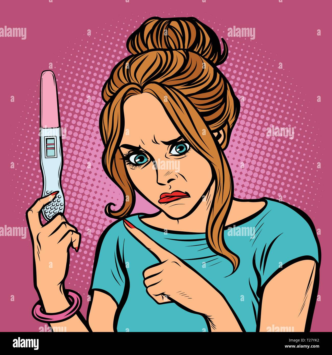 Reproach hi-res stock photography and images - Alamy