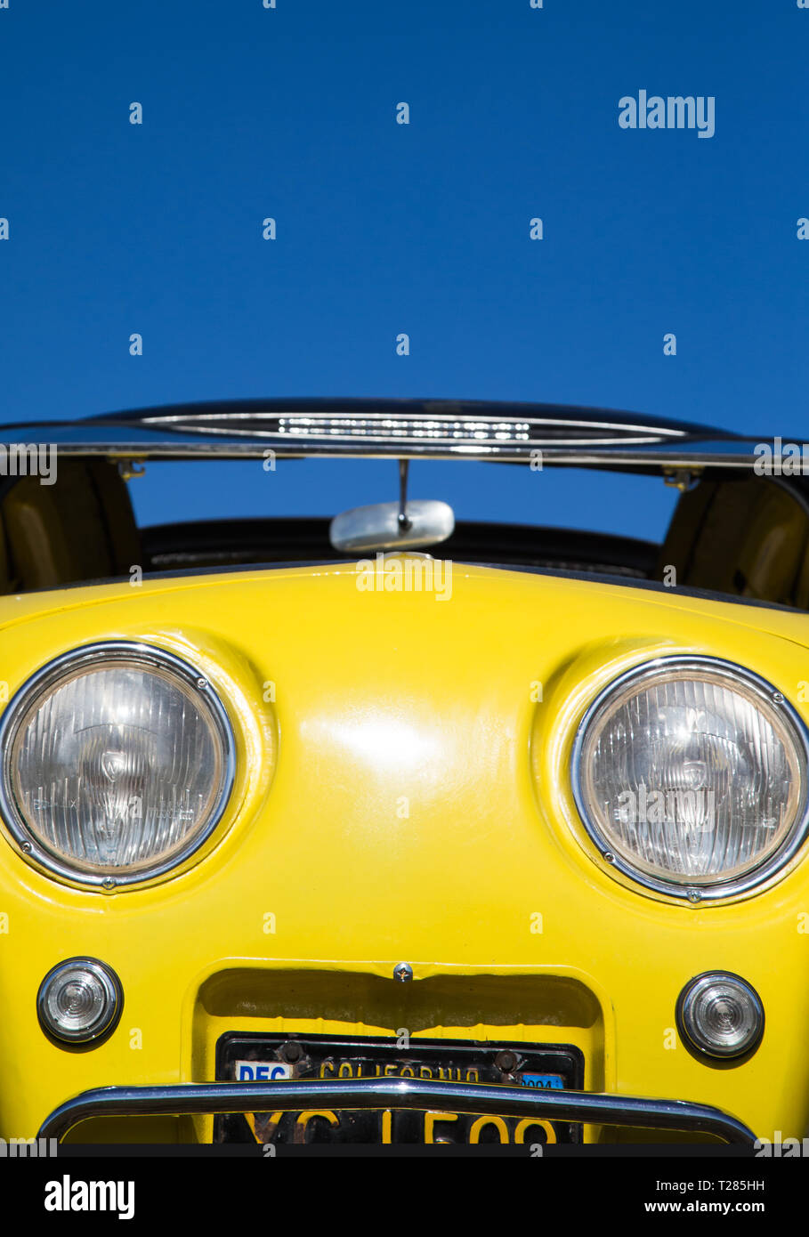 Vw beach buggy hi-res stock photography and images - Alamy