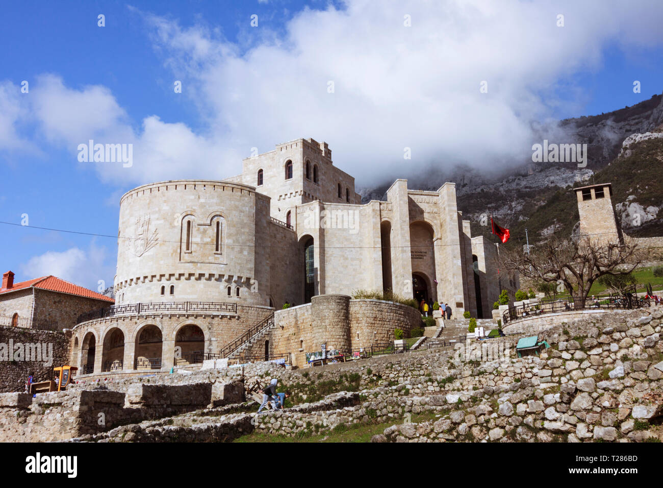 George castrioti skanderbeg hi-res stock photography and images - Alamy