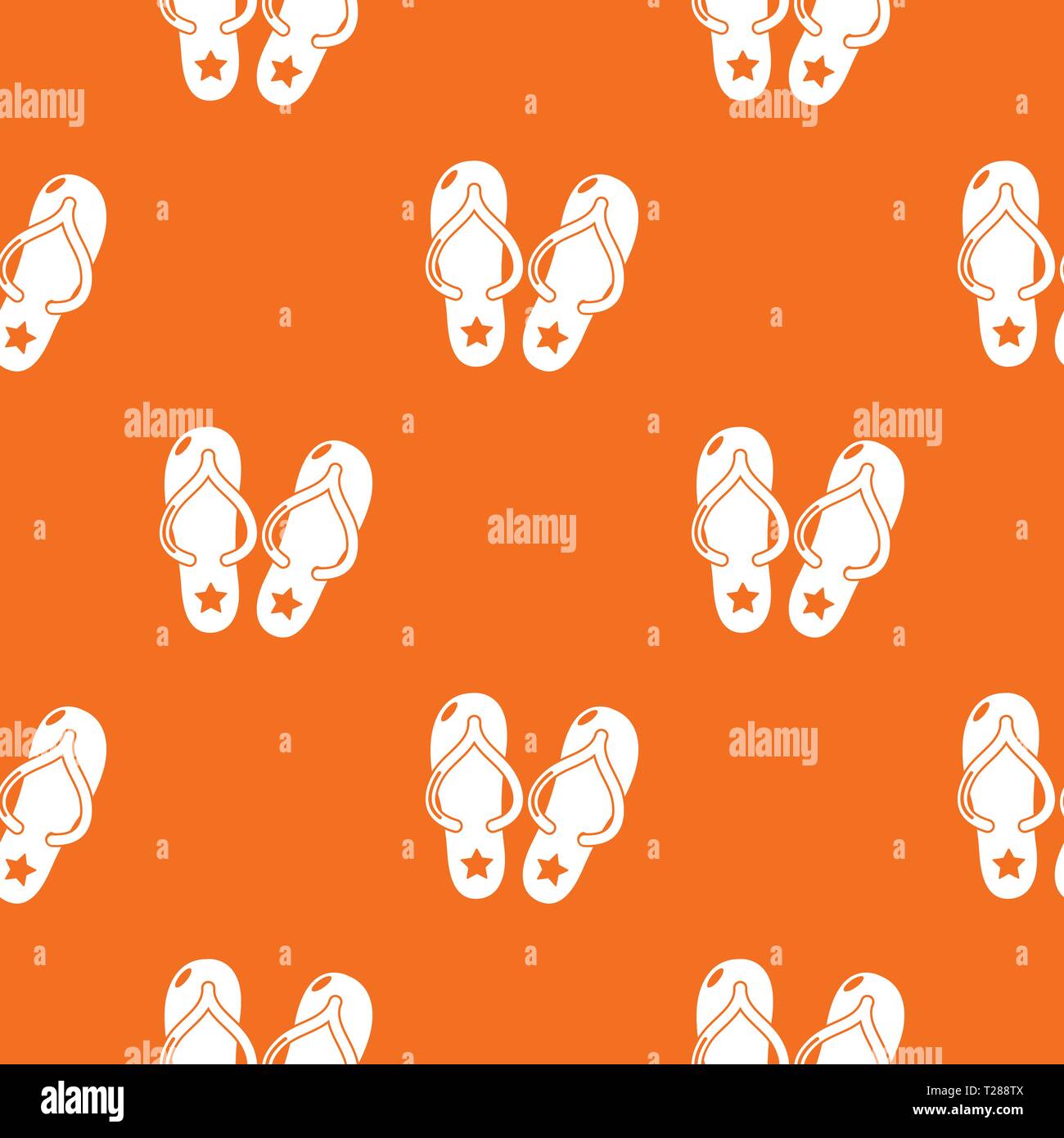 Bright flippers Stock Vector Images - Alamy