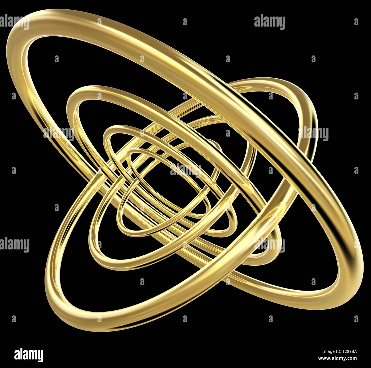Multiple concentric rings hi-res stock photography and images - Alamy