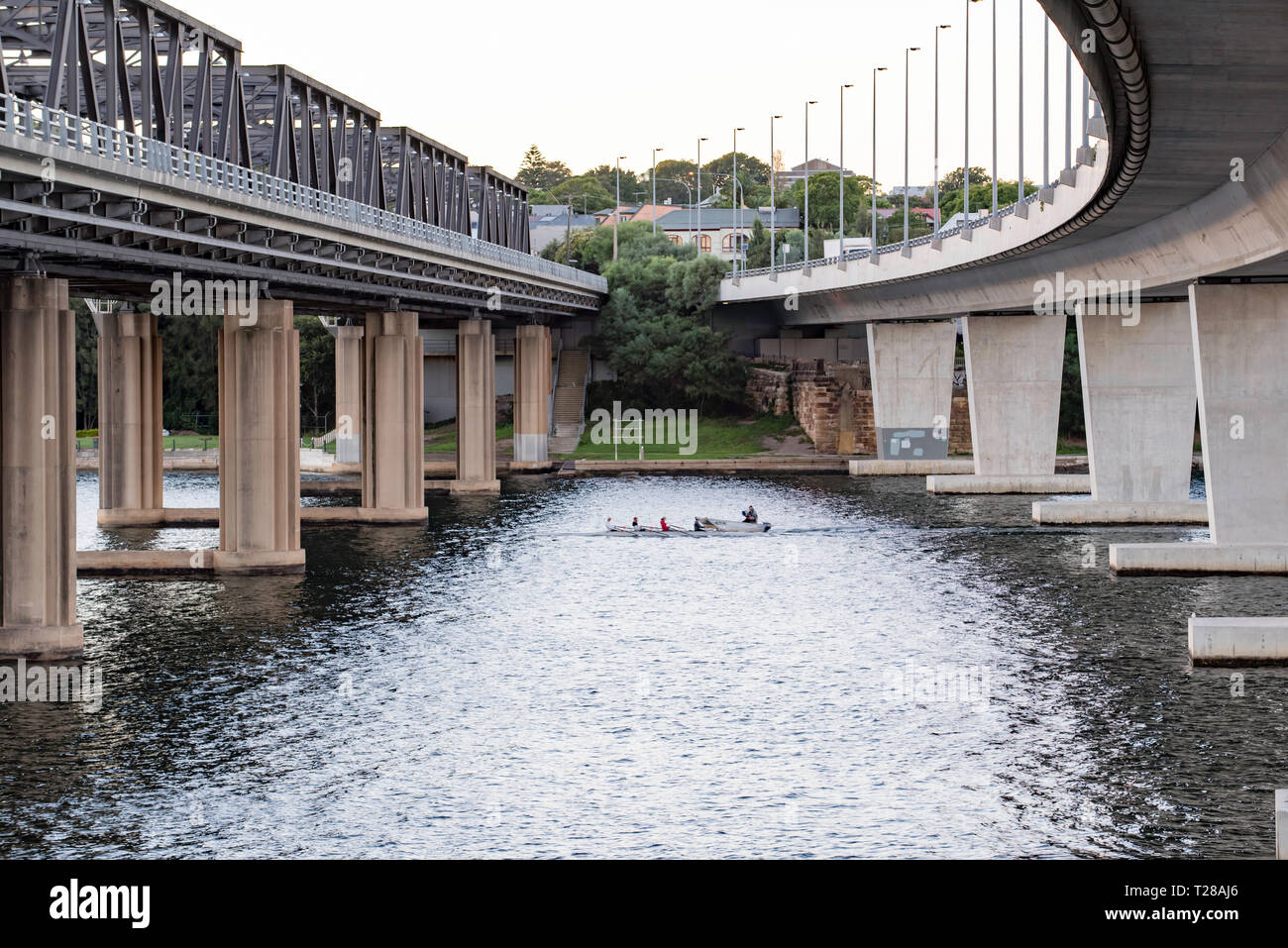 Australian rowing hires stock photography and images Alamy