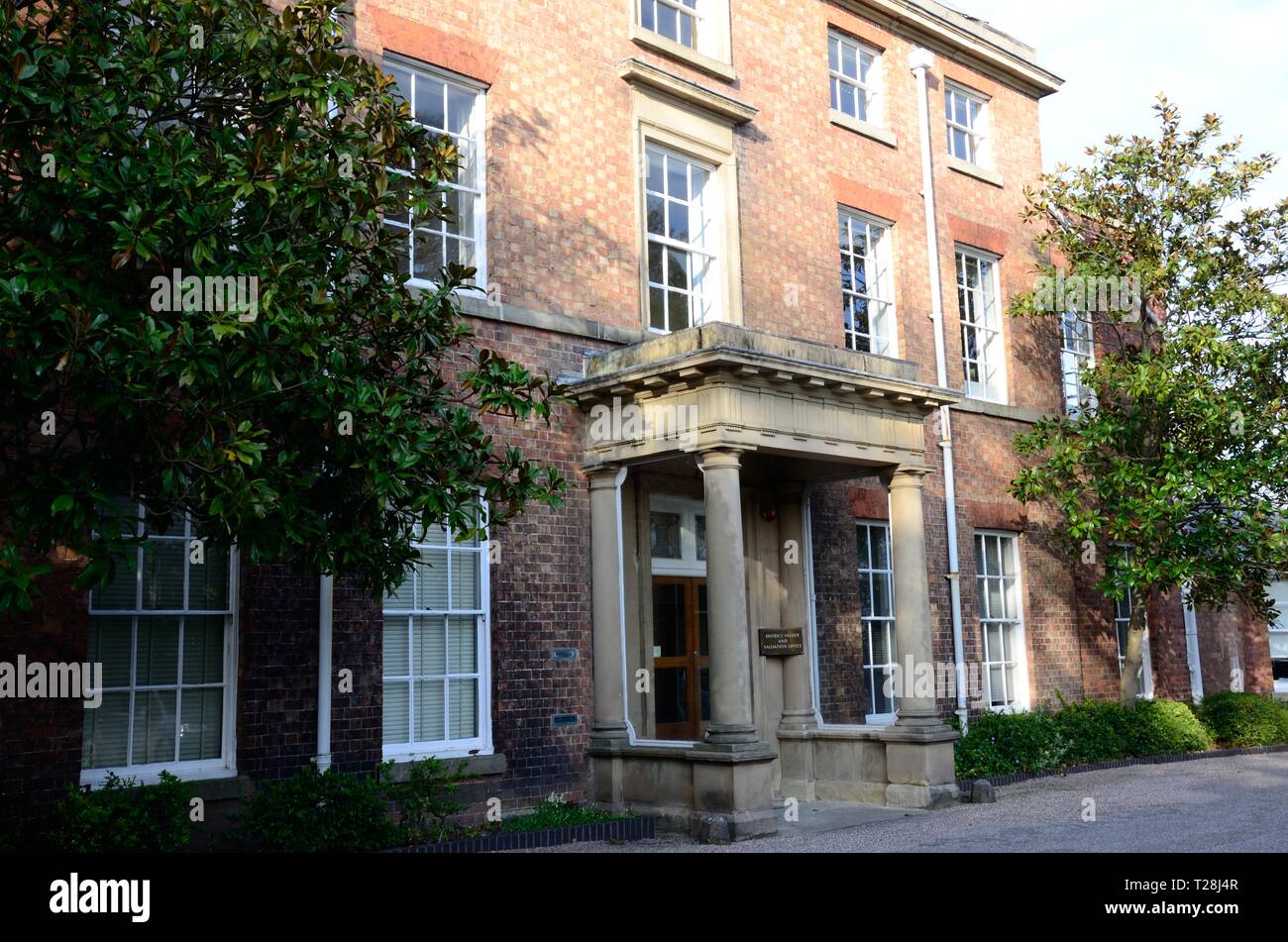 Charles darwin home shrewsbury hires stock photography and images Alamy