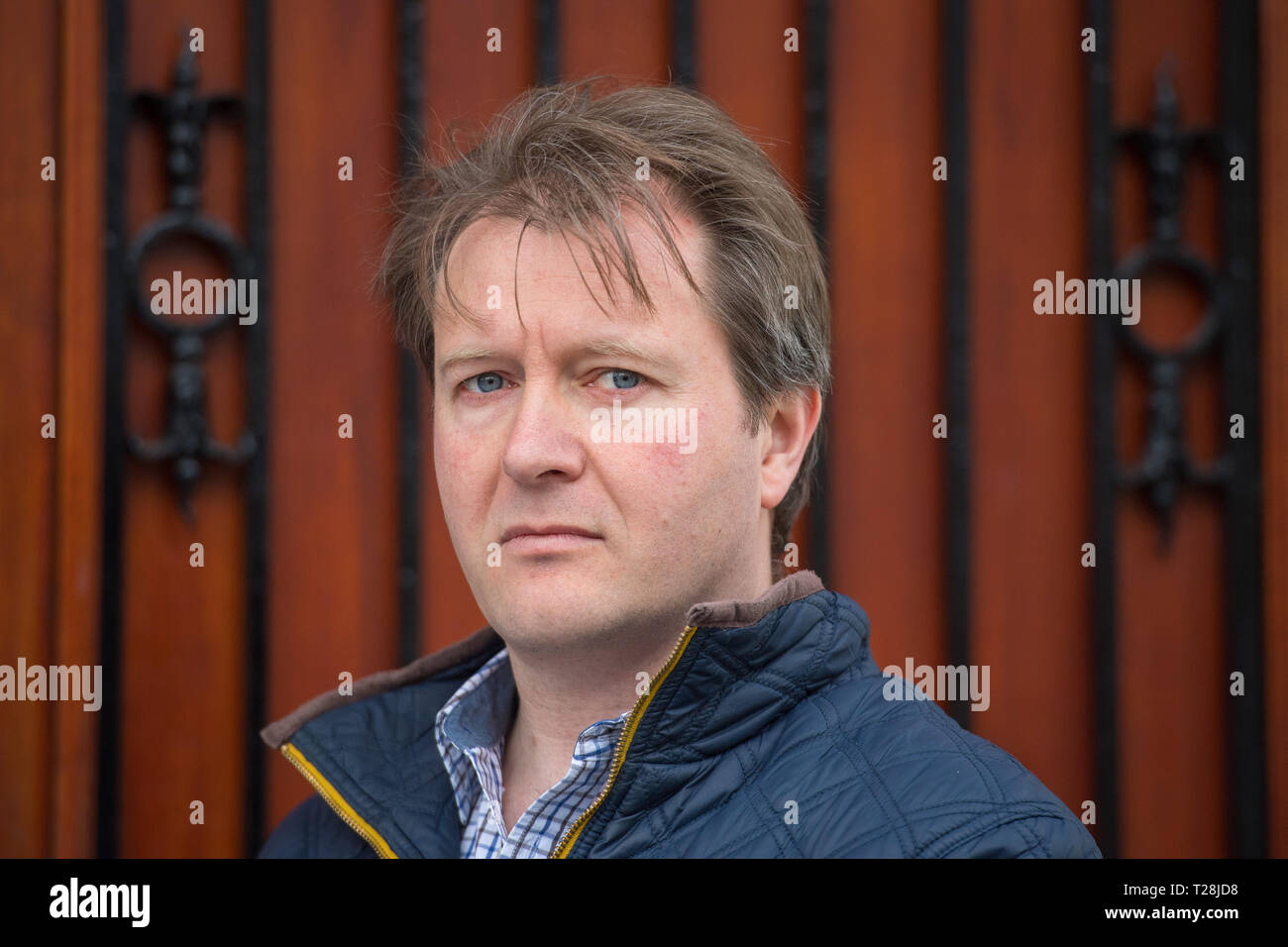 Richard ratcliffe campaign hi-res stock photography and images - Alamy