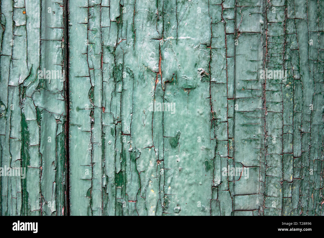 Cracked paint on wood texture Stock Photo Alamy