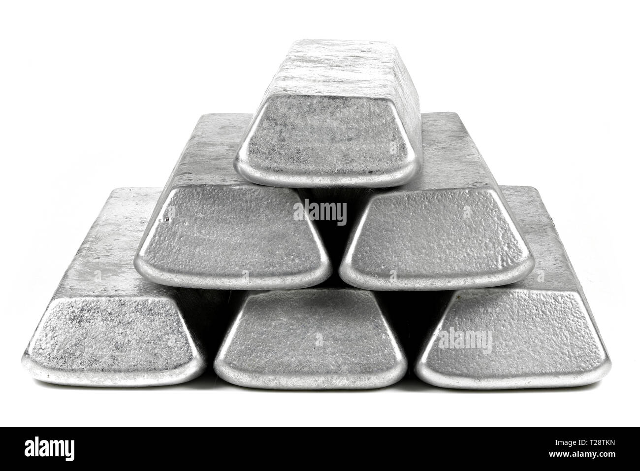 Platinum bars hi-res stock photography and images - Alamy