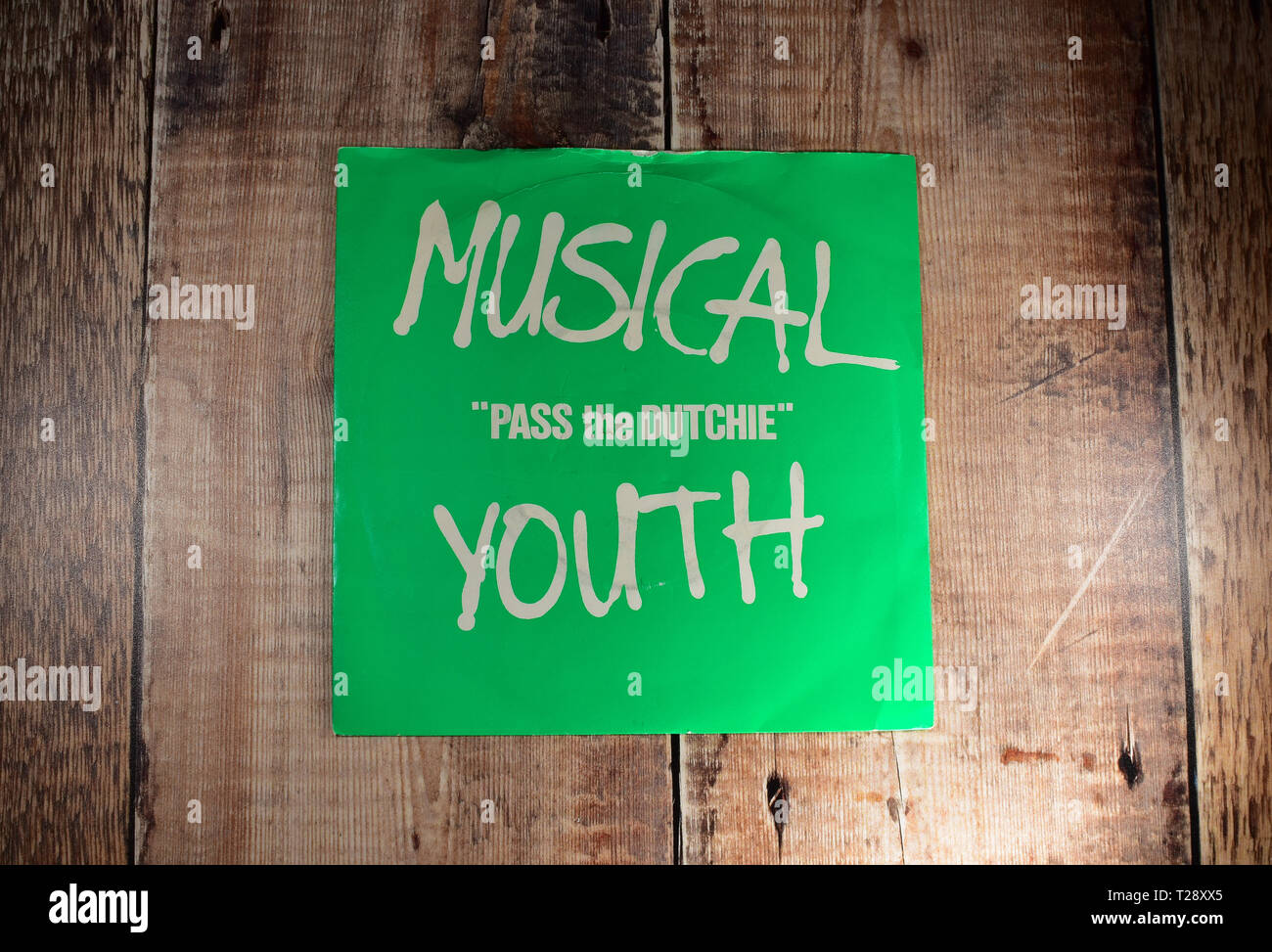 musical youth pass the dutchie